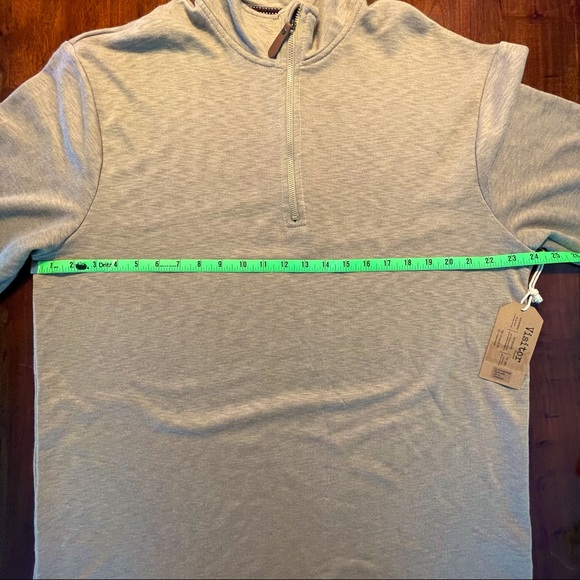 Visitor Premium Long Sleeve Quarter Zip Knit - Picture 6 of 8